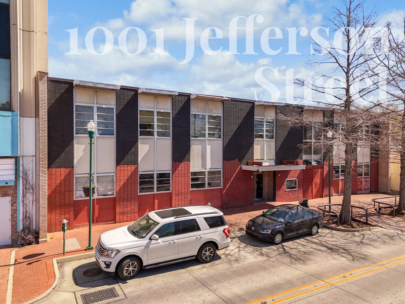 Downtown Redevelopment Opportunity with Parking