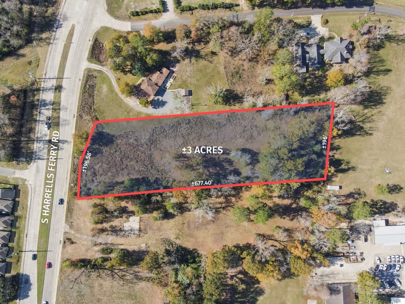 Commercial / Residential Land for sale off O'Neal Lane