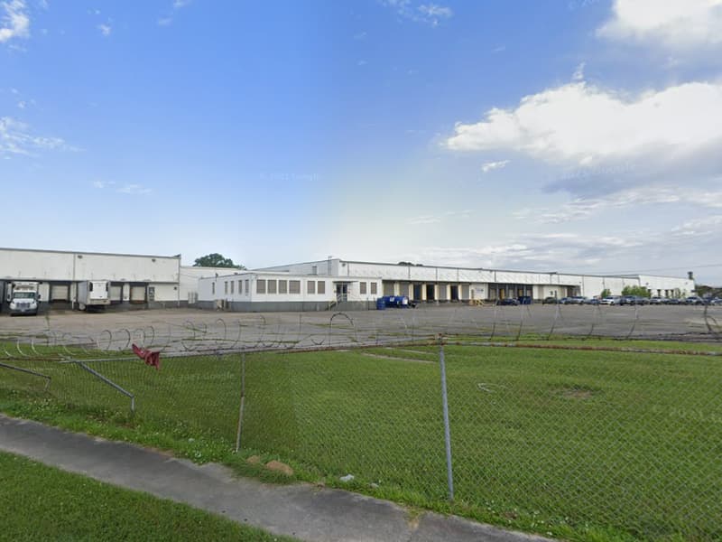 ±173,437 SF Industrial Warehouse with ±12.26-Acre Laydown Yard