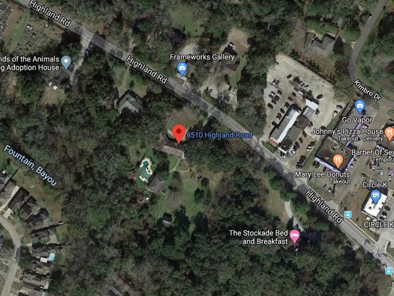 ±2.66-Acre Lot on Highland Rd in Opportunity Zone