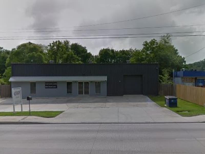 Leased Automotive Shop on O’Neal, 8.37% Cap