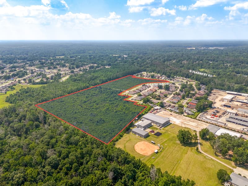 ±29 Acres of Development-Ready Residential Land – Up to 144 Homes