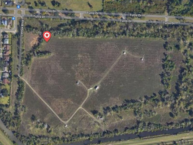 Prime ±10.1 Acre Lot ideal for Residential Development