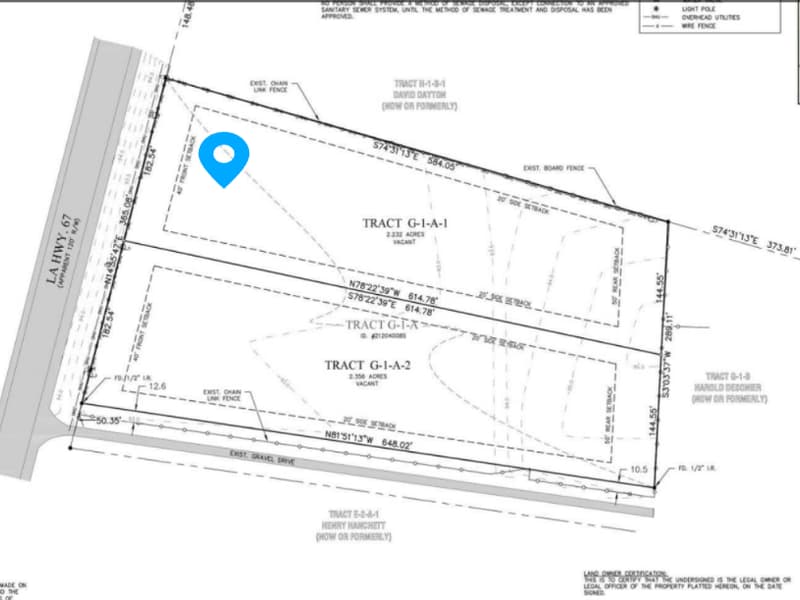 ±2.23-Acre Build-Ready Site for Multi-Tenant Industrial Development