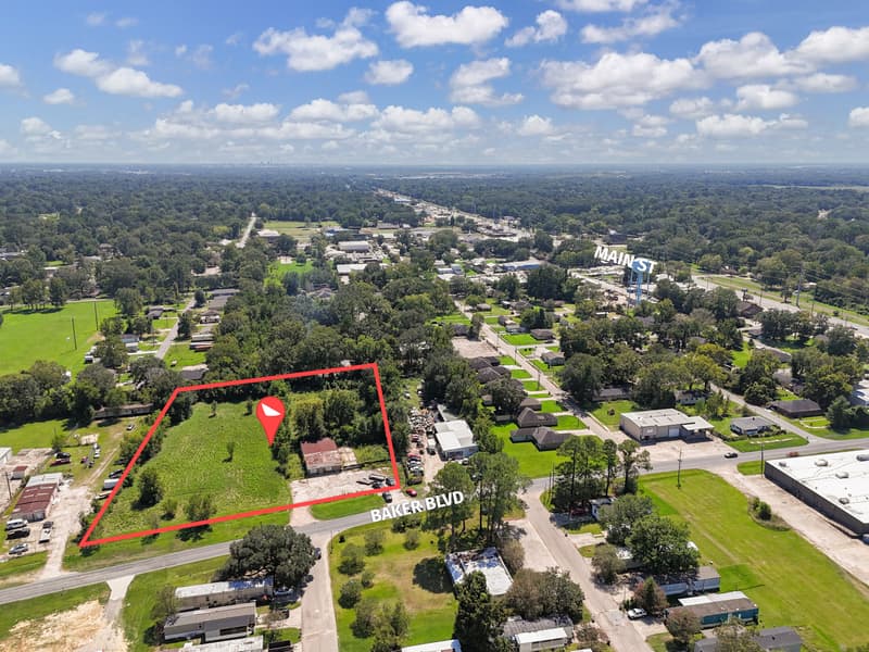 ±3.05 Acre Development Site on Baker Blvd