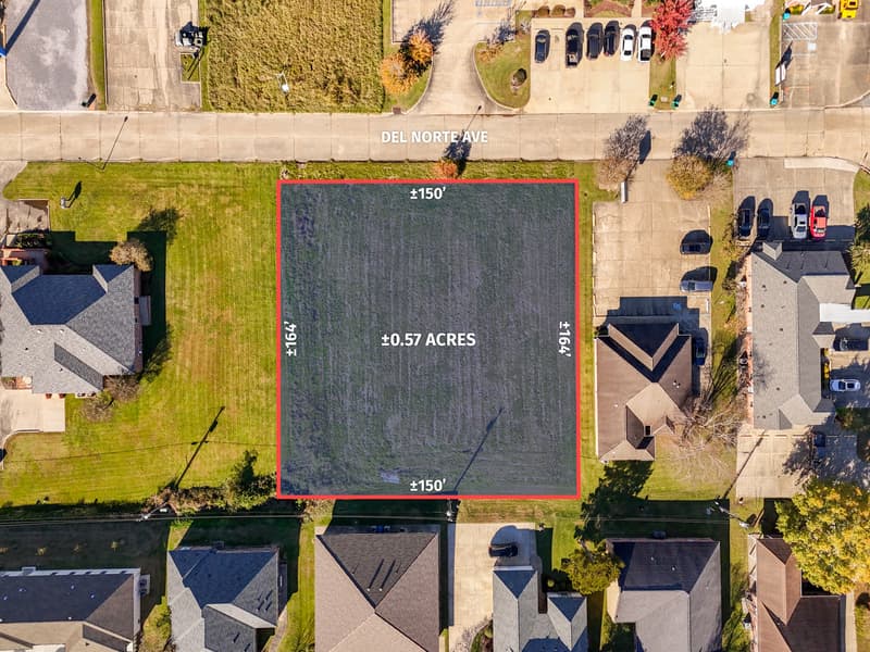 Commercial Development Lot Off S Range Ave – Owner Financing