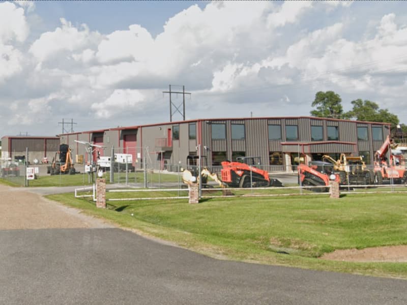 Premium Industrial Facility off Hwy 90 East in Broussard