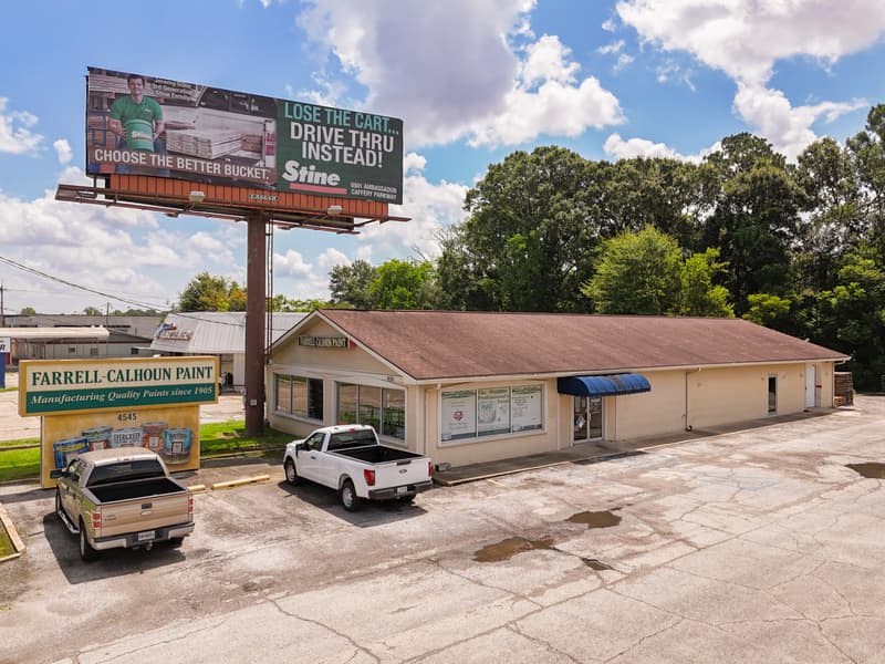 Highly-Visible Retail – Income Production and Development Potential
