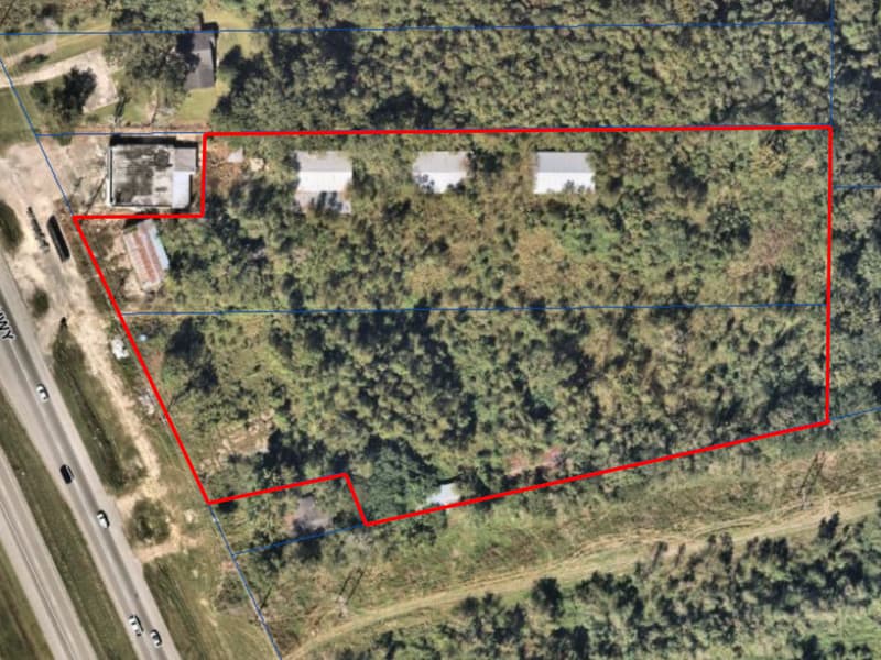 5.5 Acre Stabilized Yard on Scenic Hwy / US Hwy-61