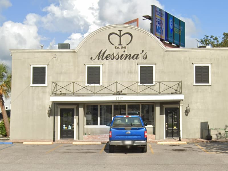 Two-Story Restaurant/Event Venue Near Louis Armstrong International Airport (MSY)