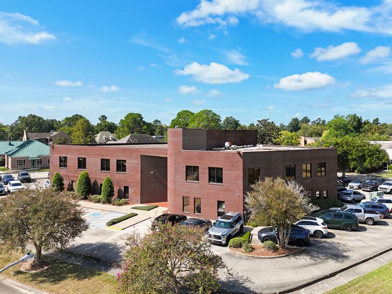 Flagship Office Building Ideal for New Owner-Occupant HQ