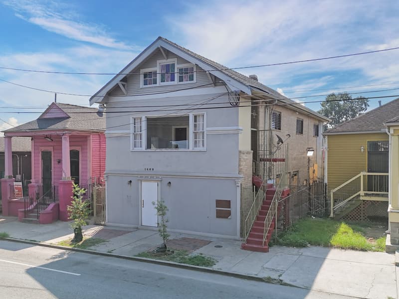 Mixed-Use Opportunity with Retail and Residential Units