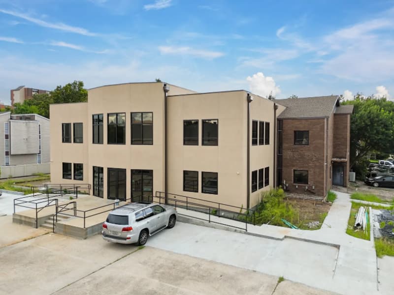 Newly Constructed Professional Office Building in Metairie