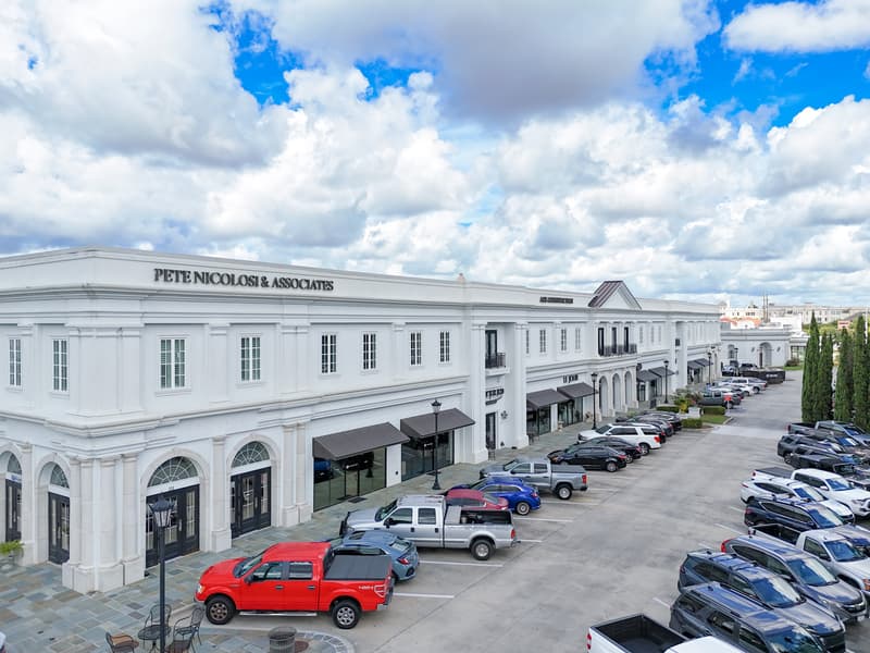 Fully Occupied Office Condo in Parc Lafayette
