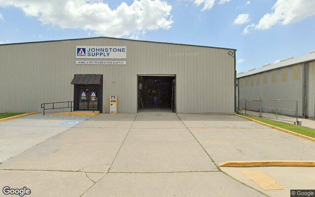 Street view of 1948 Industrial Blvd, 12,250 SF warehouse in Harvey, LA