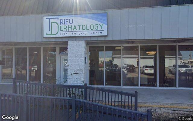 Street view of 1525 Lapalco Blvd  (Unit 8), 855 SF retail building in Harvey, LA