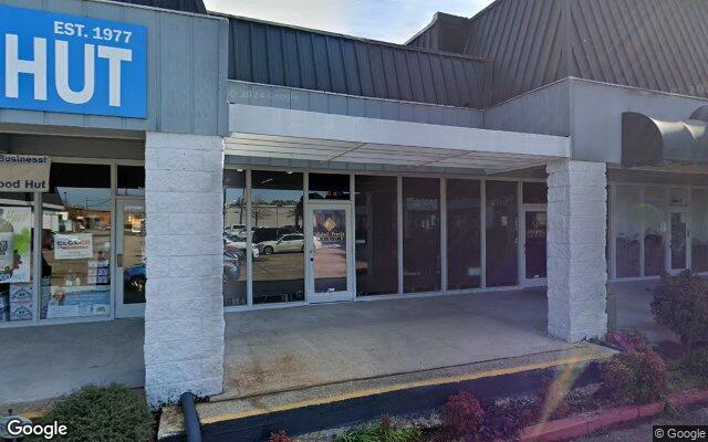 Street view of 1525 Lapalco Blvd  (Unit 17), 855 SF retail building in Harvey, LA