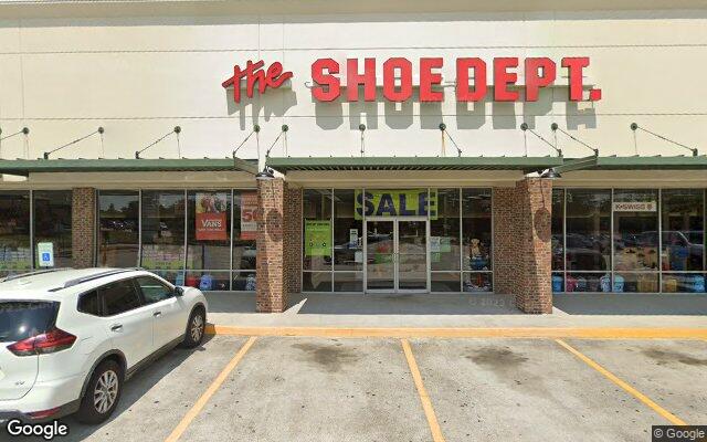Street view of 1700 Promenade Blvd, 39,700 SF neighborhood shopping center in Marrero, LA