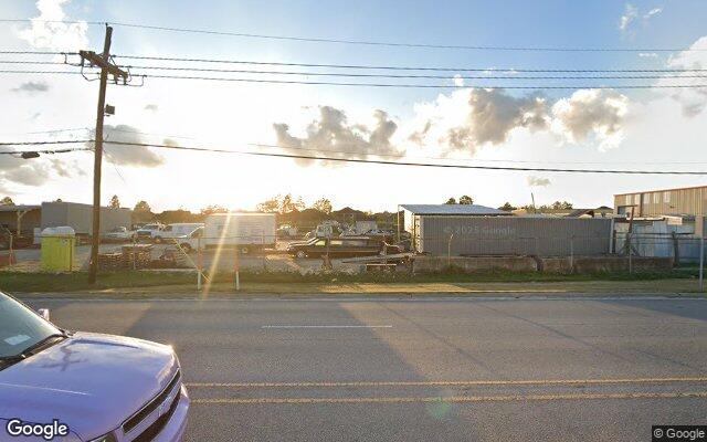 Street view of 1900 Destrehan Ave, 2.75 acres of land in Harvey, LA