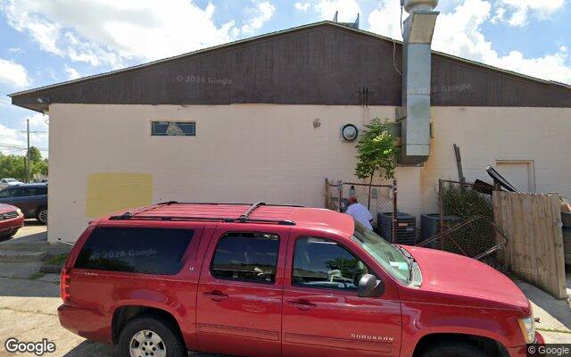 Street view of 6301 Acre Rd, 3,000 SF convenience store and gas station in Marrero, LA