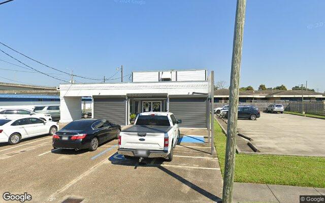 Street view of 909 Ave C, 2,300 SF retail building in Marrero, LA