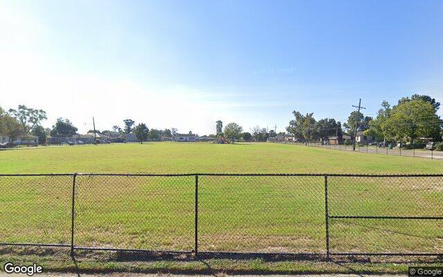 Street view of 1121 Pailet Ave, 3.08 acres of land in Harvey, LA