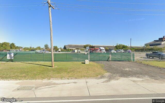 Street view of 6310 4th St, 2.5 acres of land in Marrero, LA