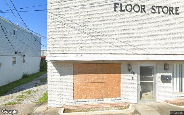 Street view of 95 5th St, 1,937 SF retail building in Gretna, LA