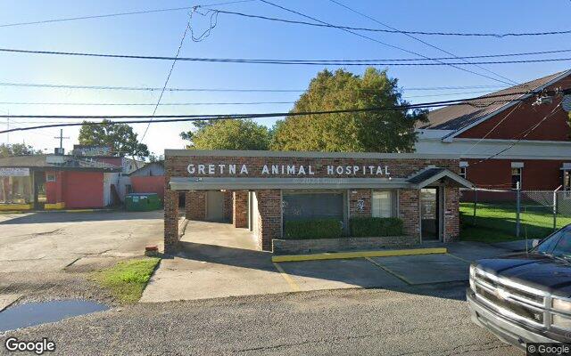 Street view of 714 Kepler St, 2,462 SF office building in Gretna, LA