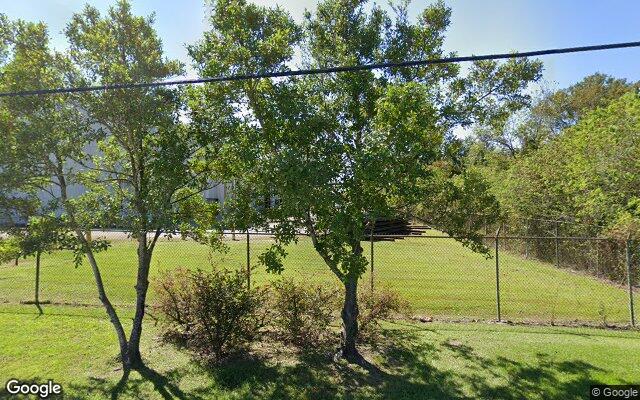 Street view of 51 Foundry Rd, 45.44 acres of land in Westwego, LA