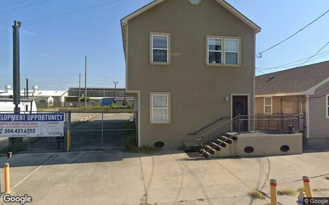 Street view of 25 Hickory Ave, 1,540 SF office building in Harahan, LA