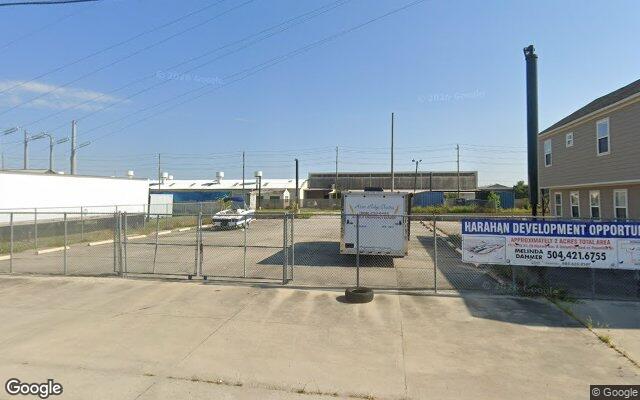 Street view of 29, 37 Hickory Avenue, 2,930 SF office building in Harahan, LA