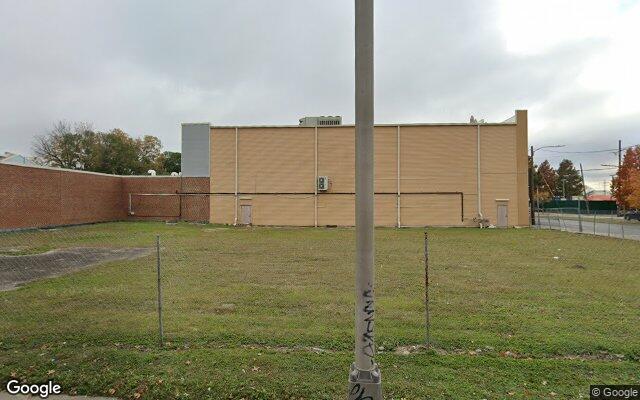 Street view of 1122 Oretha Castle Haley Blvd, 0.29 acres of land in New Orleans, LA