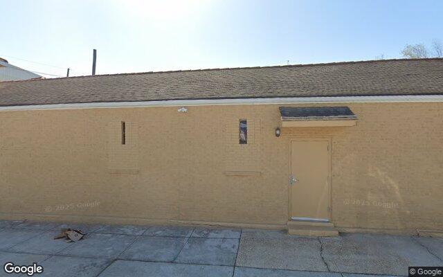 Street view of 3140 Jackson Ave, 1,776 SF church building in New Orleans, LA