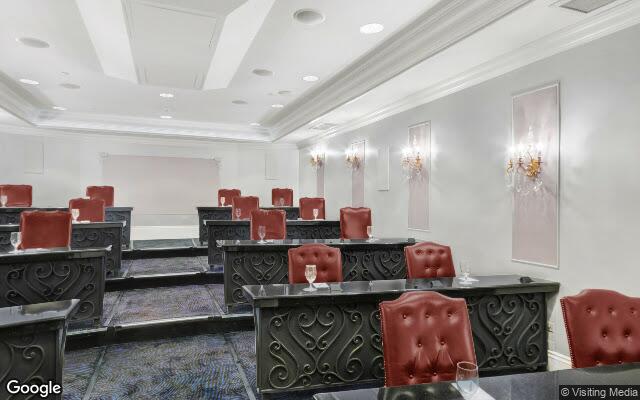 Street view of 833 Poydras St, Hotel in New Orleans, LA