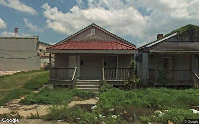 Street view of 2700 S Broad St; 3945 Fourth St, 43,200 SF office building in New Orleans, LA