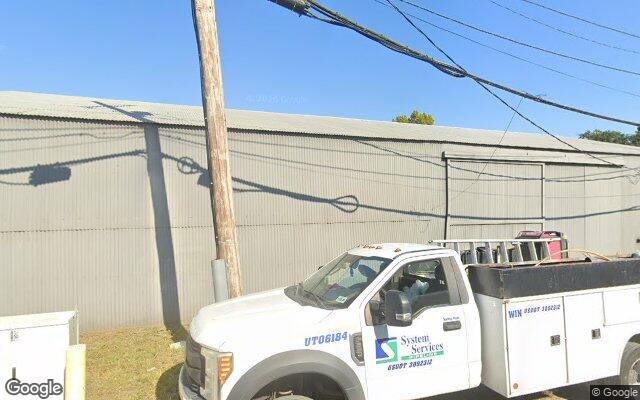 Street view of 308 St George Ave, 7,223 SF warehouse in New Orleans, LA