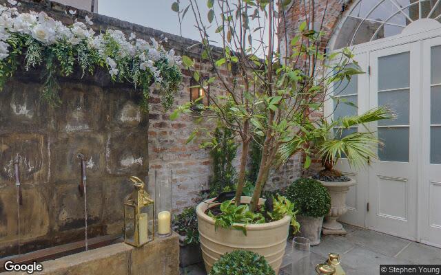 Street view of 513 Conti St, 5,040 SF mixed-use building in New Orleans, LA
