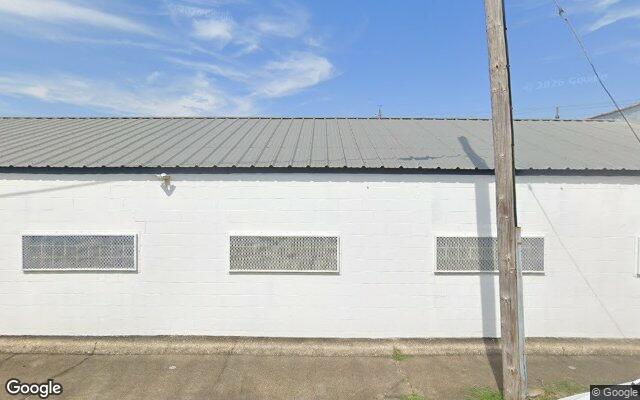 Street view of 1307, 1309, 1311, 1313 S Rendon St, 2,520 SF warehouse in New Orleans, LA