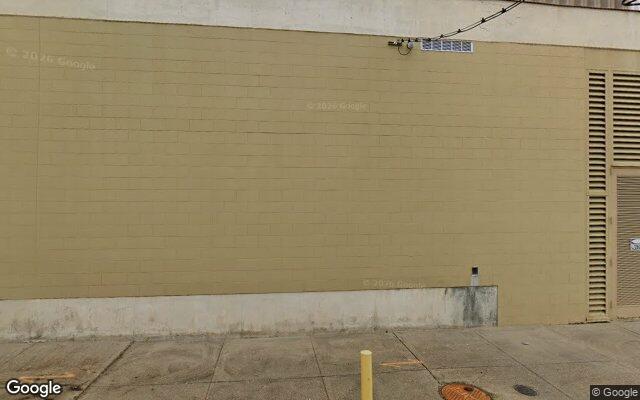 Street view of 3949 Euphrosine St, 204,819 SF warehouse in New Orleans, LA