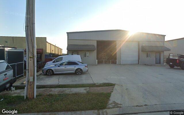 Street view of 1201 N Al Davis Rd, 6,000 SF industrial/warehouse building in New Orleans, LA