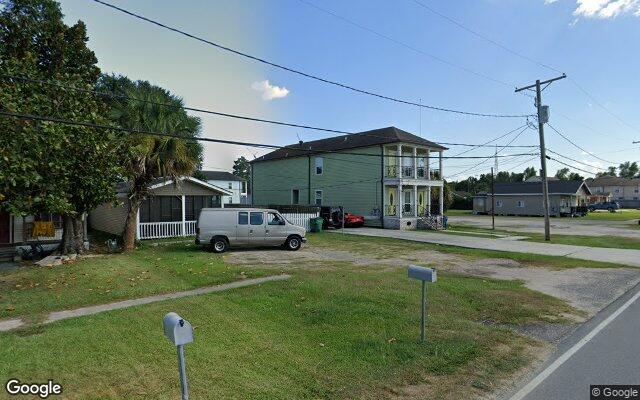 Street view of 3908 River Rd, 7,712 SF retail building in New Orleans, LA