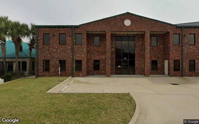 Street view of 1521 Dickory Ave, 8,775 SF industrial/warehouse building in Harahan, LA
