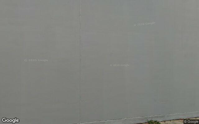 Street view of 5717 Crawford St, 7,580 SF industrial/warehouse building in New Orleans, LA
