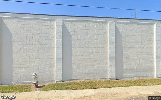 Street view of 3615 Jefferson Hwy, 48,500 SF neighborhood shopping center in New Orleans, LA