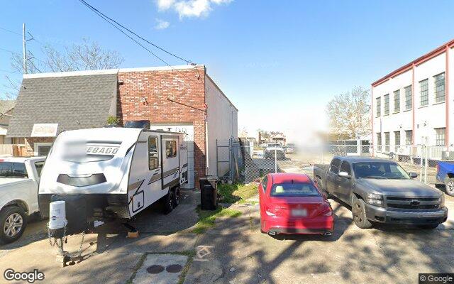 Street view of 3501, 3505 Gravier St (739 S Clark St), 14,981 SF office building in New Orleans, LA