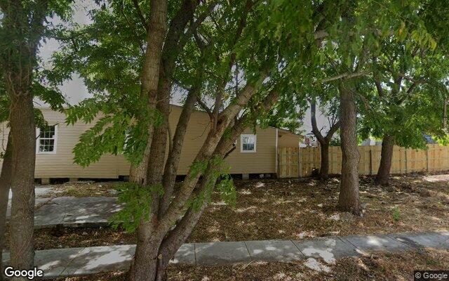 Street view of 3126 Bienville St, 0.06 acres of land in New Orleans, LA