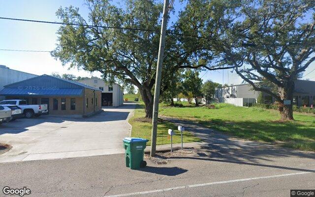 Street view of 313 3rd St, 0.8 acres of land in Kenner, LA