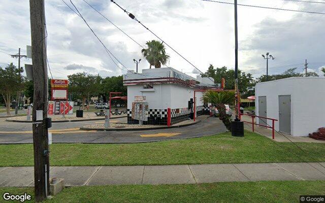 Street view of 2135 St Bernard Ave:
1709 N Galvez St, 872 SF fast-food restaurant in New Orleans, LA