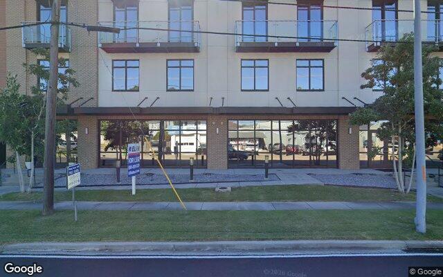 Street view of 2328 Metairie Rd, 16,276 SF lifestyle center in Metairie, LA
